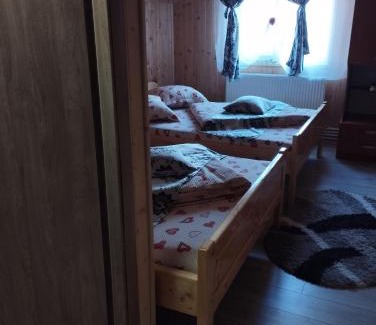 Arieseni Cabina | Cabana Dănuțza