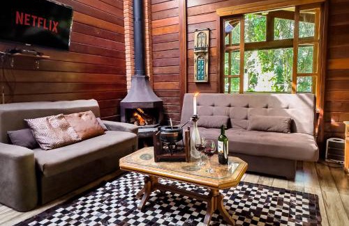 Mairipora Casa | Cabana d Água Cochicho das Águas Mairiporã