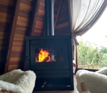Sao Francisco de Paula Chalet De Esquí | Cabana da Araucária