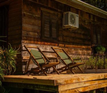 Treze Tilias Chalet De Esquí | Cabana da cerveja