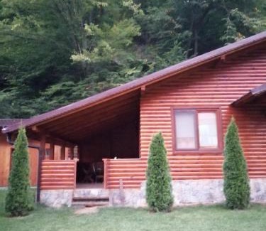 Jina Chalet De Esquí | Cabana Dan