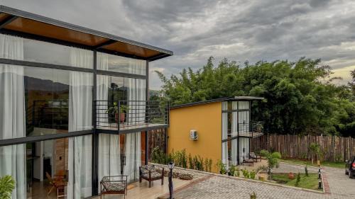 Socorro Casa | Cabana das Lavandas