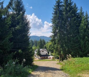 Colibita Casa | Cabana de închiriat la Colibița Straciorul