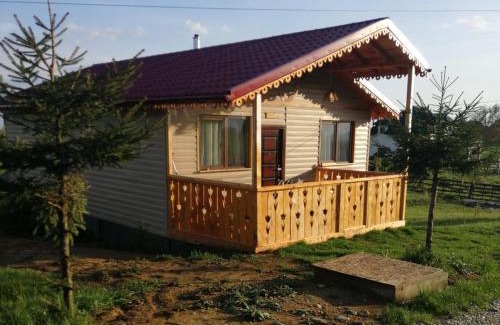 Runcu Casa | Cabana de lemn Runcu Stone