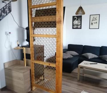 Runcu Casa | Cabana de lemn Runcu Stone
