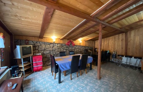 Bicaz Casa | Cabana De sub Munte