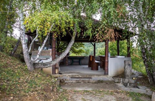 Nasaud Casa | Cabana din Dealul Cucului