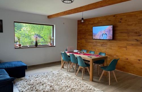 Salatrucel Chalet De Esquí | Cabana din Livada, Călimănești