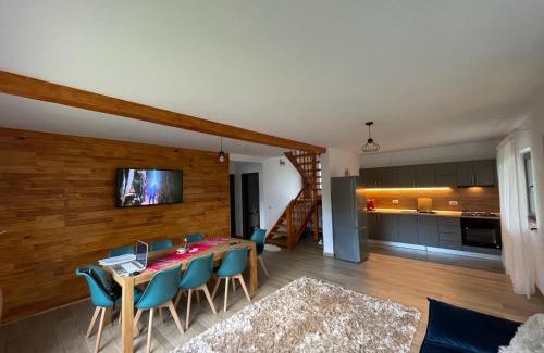 Salatrucel Chalet De Esquí | Cabana din Livada, Călimănești