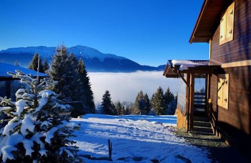 Borsa Chalet De Esquí | Cabana din Munți