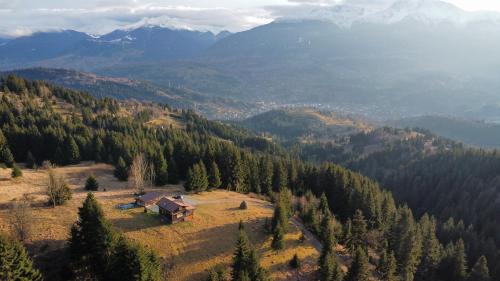 Borsa Chalet De Esquí | Cabana din Munți
