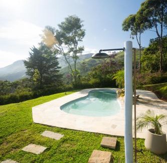 Araras Casa | Cabana do Alto - Design e Aconchego na Natureza