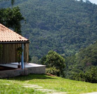 Araras Casa | Cabana do Alto - Design e Aconchego na Natureza
