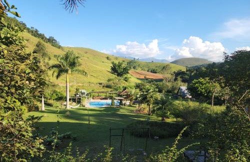 Petropolis Chalet De Esquí | Cabana do lago no Sitio Paraiso Joao de Barro
