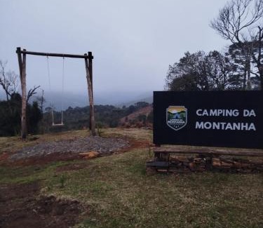 Bocaina do Sul Otro | Cabana e Camping da Montanha
