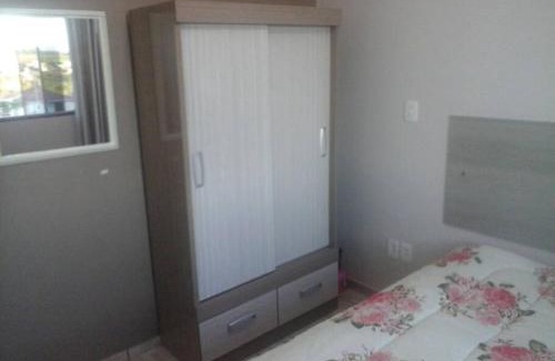 Machadinho Casa | Cabana econômica com 2 quartos