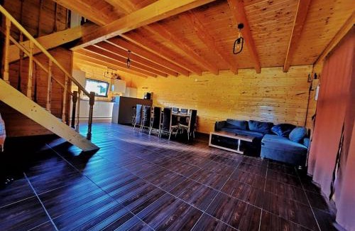 Bistra Casa | CABANA EDEN