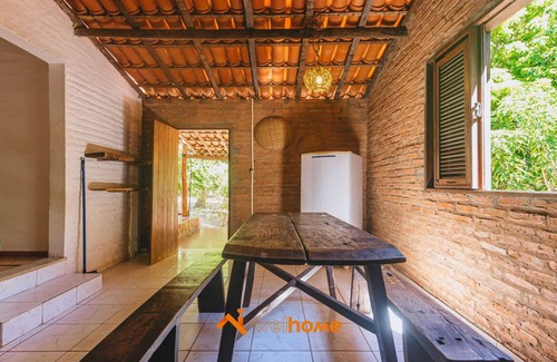 Barbalha Casa | Cabana em contato com a natureza no Ceará