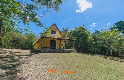 Barbalha Casa | Cabana em meio à natureza no Ceará