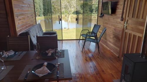 Sao Joaquim Casa | Cabana Entre Lagos