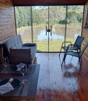 Sao Joaquim Casa | Cabana Entre Lagos