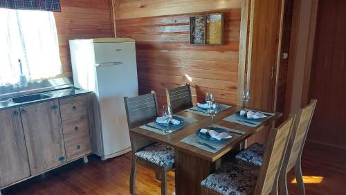 Sao Joaquim Casa | Cabana Entre Lagos