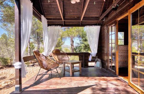 Lliber Chalet De Esquí | Cabana - Finca Lliber