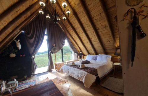 Cunha Cabina | Cabana Fogo - Vila Monte Cunha