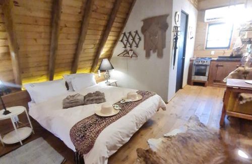 Cunha Cabina | Cabana Fogo - Vila Monte Cunha