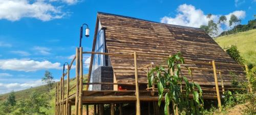 Cunha Cabina | Cabana Fogo - Vila Monte Cunha