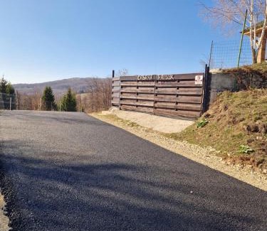 Runcu Casa | Cabana haiduk