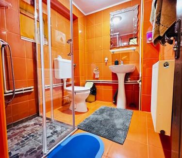 Harghita-Bai Casa | Cabana Harghita Băi