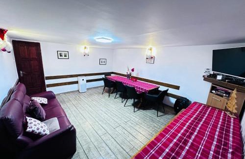 Harghita-Bai Casa | Cabana Harghita Băi