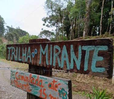 Campo Alegre Casa | Cabana hidromassagem Morada Alma Gêmea