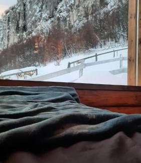 Buces Casa | Cabana Himalaya Lodge cu ciubăr din inima munților Apuseni- masivul Buces -Vulcan