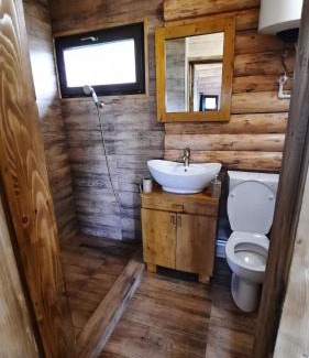 Buces Casa | Cabana Himalaya Lodge cu ciubăr din inima munților Apuseni- masivul Buces -Vulcan