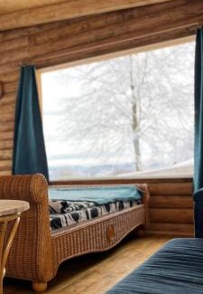 Buces Casa | Cabana Himalaya Lodge cu ciubăr din inima munților Apuseni- masivul Buces -Vulcan