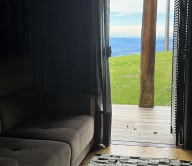Igrejinha Otro | Cabana Horizonte Secreto