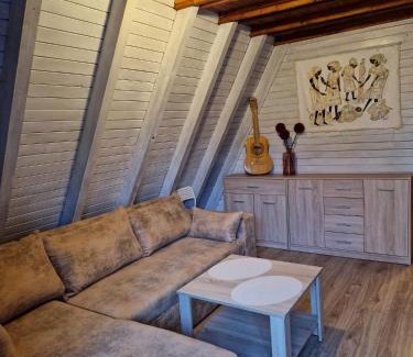 Insko Chalet De Esquí | Cabana Ińsko-domek 20 metrów od plaży