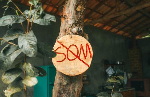 Conceicao do Mato Dentro Otro | Cabana Ipê - Nosso Quintal Candeias