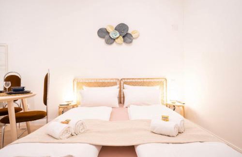 Magdolna negyed Apartamento | CABAnA I new I AC I Wifi - SUN