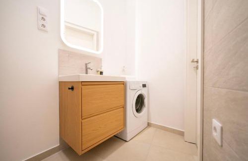 Magdolna negyed Apartamento | CABAnA I new I AC I Wifi - SUN