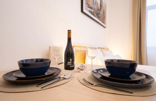 Magdolna negyed Apartamento | CABAnA I new I AC I Wifi - MOON