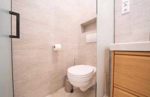 Magdolna negyed Apartamento | CABAnA I new I AC I Wifi - MOON