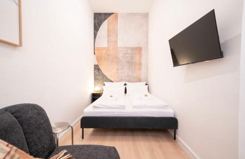 Magdolna negyed Apartamento | CABAnA I new I AC I wifi I Space