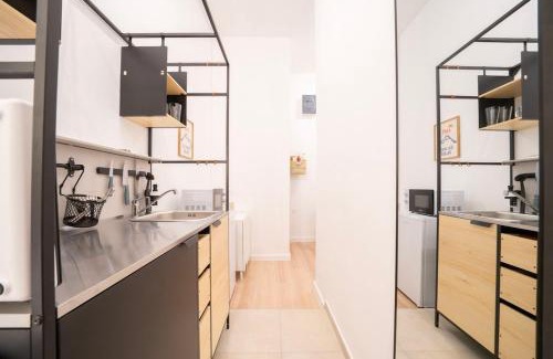 Magdolna negyed Apartamento | CABAnA I new I AC I wifi I Space