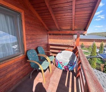 Beclean Casa | Cabana Irina Băile Figa