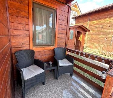 Beclean Casa | Cabana Irina Băile Figa