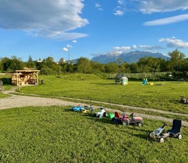 Rasnov Chalet De Esquí | Cabana JagerBerg Rosenau