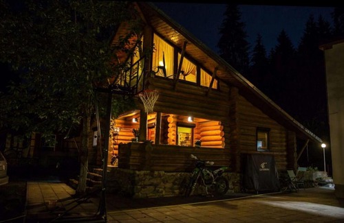 Baile Chirui Casa | Cabana Jasmin
